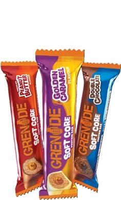 Grenade Soft Core Protein Bar