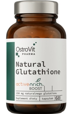 Ostrovit pharma natural glutathione
