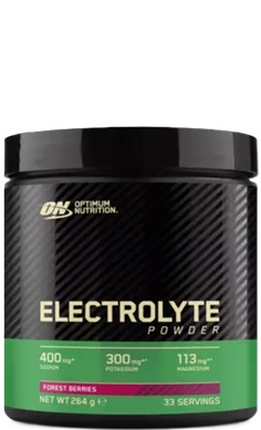 optimum nutrition electrolyte powder