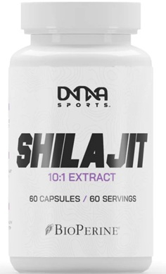 DNA Sports Shilajit