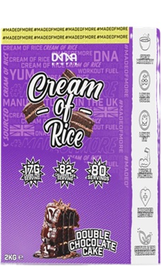 DNA Sports cream of rice