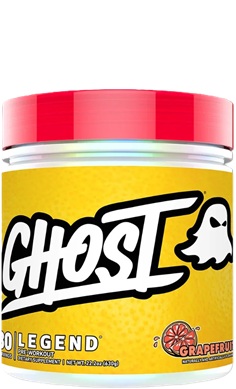 Ghost Legend Preworkout v4