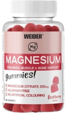 Weider Magnesium gummies