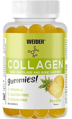 Weider collagen gummies