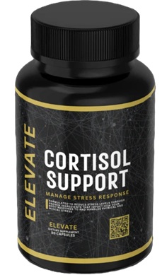 Elevate Supplements cortisol support