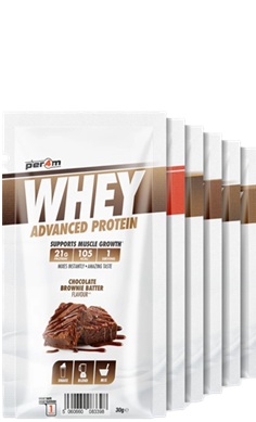 Per4m whey protein 30g sachet 2