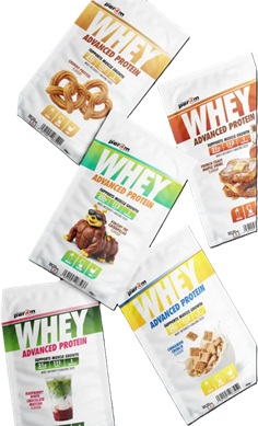 Per4m whey protein 30g sachet limited edition