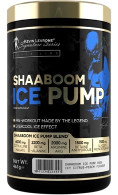 kevin Levrone shaaboom ice pump