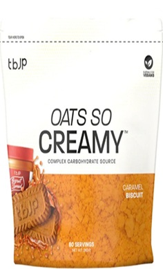 Trained By JP oats so creamy