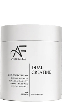 Apex Formulas Dual Creatine 1