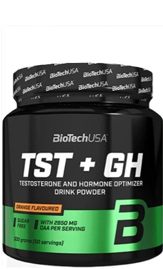 BioTech USA TST + GH 1