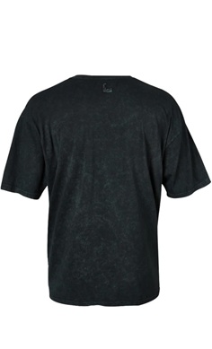 Supplement Needs Oversized Drop Shoulder Acid Wash Tee - Image 5