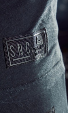 Supplement Needs Oversized Drop Shoulder Acid Wash Tee - Image 7