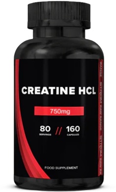 Strom creatine hcl capsules
