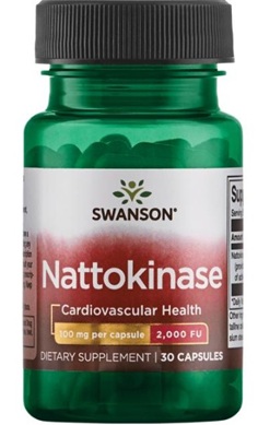 swanson nattokinase