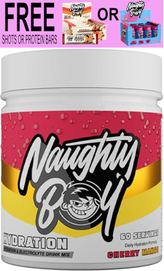 Naughty Boy Hydration 60 OFFER