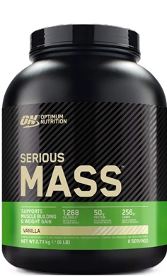 Optimum-Nutrition-Serious Mass-tub