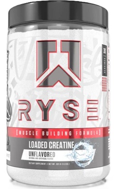 Ryse Loaded creatine