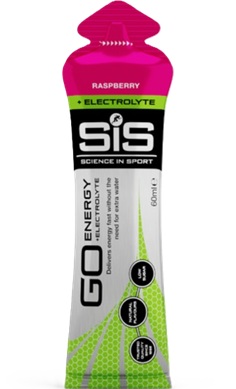 SIS Go Isotonic Energy + Electrolyte Gels