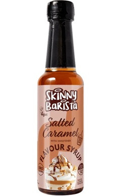 Skinny Food Company barista syrup