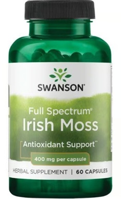swanson Irish Sea Moss