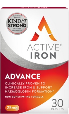 Active Iron Advance Capsules