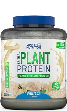 Applied Nutrition Critical Plant Protein