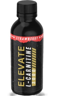 Elevate Supplements L-Carnitine Liquid
