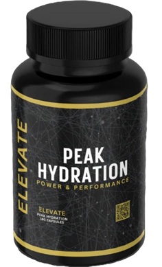 Elevate Supplements peak hydration