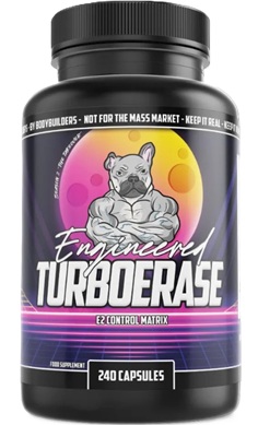 Engineered Muscle Turbo Erase
