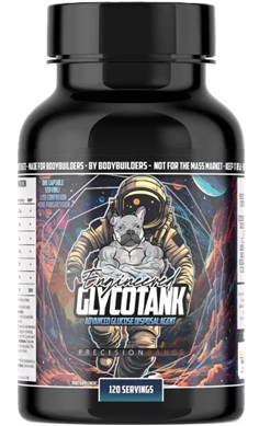 Engineered Muscle glyco tank