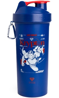 Smart Shaker Last Son of Krypton Superman