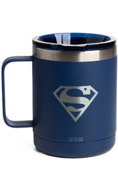 SmartShake Bohtal Insulated Coffee Mug superman