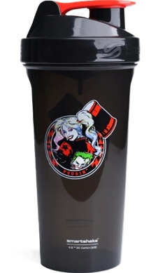 SmartShake harley quinn