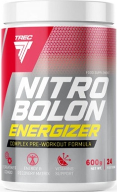 Trec Nutrition Nitrobolon Energizer Preworkout