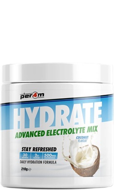 Per4m hydrate electrolyte coconut