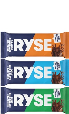 Ryse Caffeine Chocolate