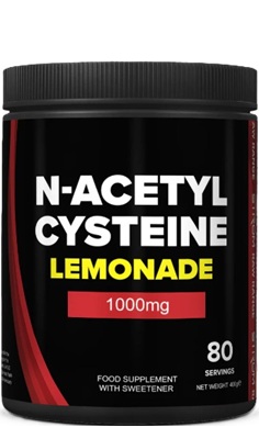 Strom NAC n-acetyl cysteine powder