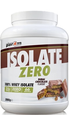 Per4m isolate zero - whey isolate dubai