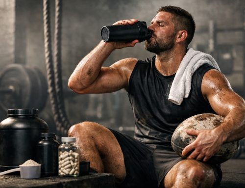 Best Supplements for Rugby Players Recommended by MyCore Supplements