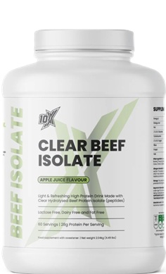 10X Athletic Clear Beef Protein Isolate