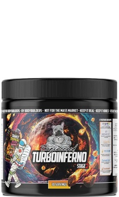 Engineered Muscle TurboInferno