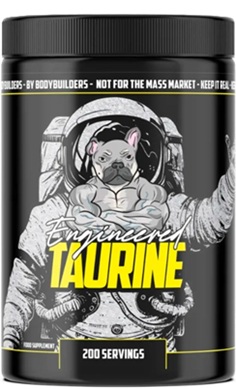 Engineered Muscle taurine