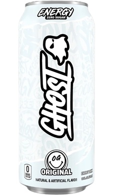 Ghost Energy Drink OG Original Flavour