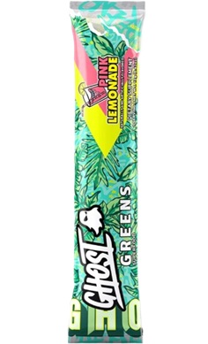 Ghost GREENS sachet