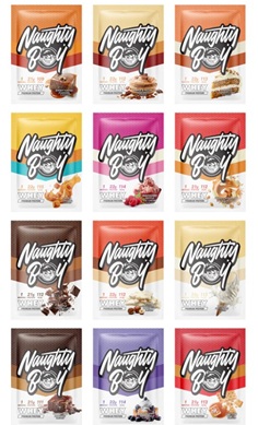 Naughty Boy whey samples