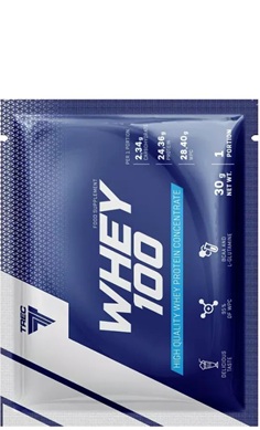 Trec Nutrition whey 100 sachet