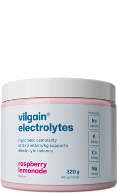 Vilgain Electrolytes