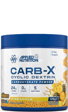 Applied Nutrition carb x 125g