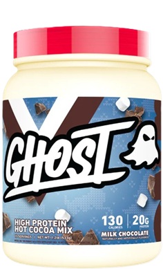 Ghost High Protein Hot Cocoa Mix